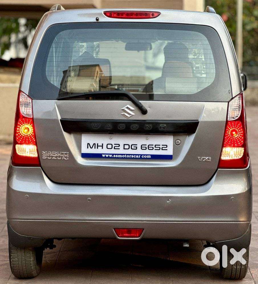 Maruti Suzuki Wagon R 1.0 2010-2019 Vxi (o), 2014, Petrol