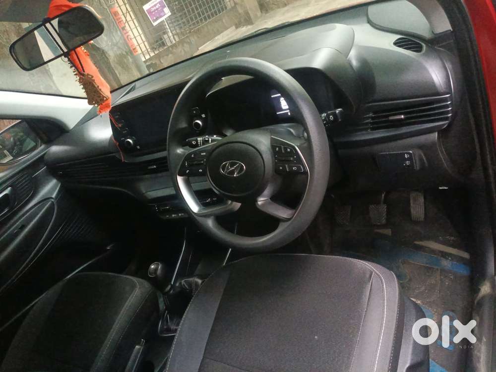 Hyundai I20 Sportz 1.2 Bs-iv, 2023, Petrol