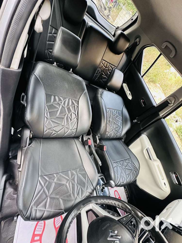 Maruti Suzuki Ignis 1.2 Zeta Amt, 2020, Petrol