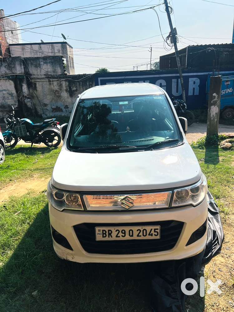 Maruti Suzuki Wagon R 2014