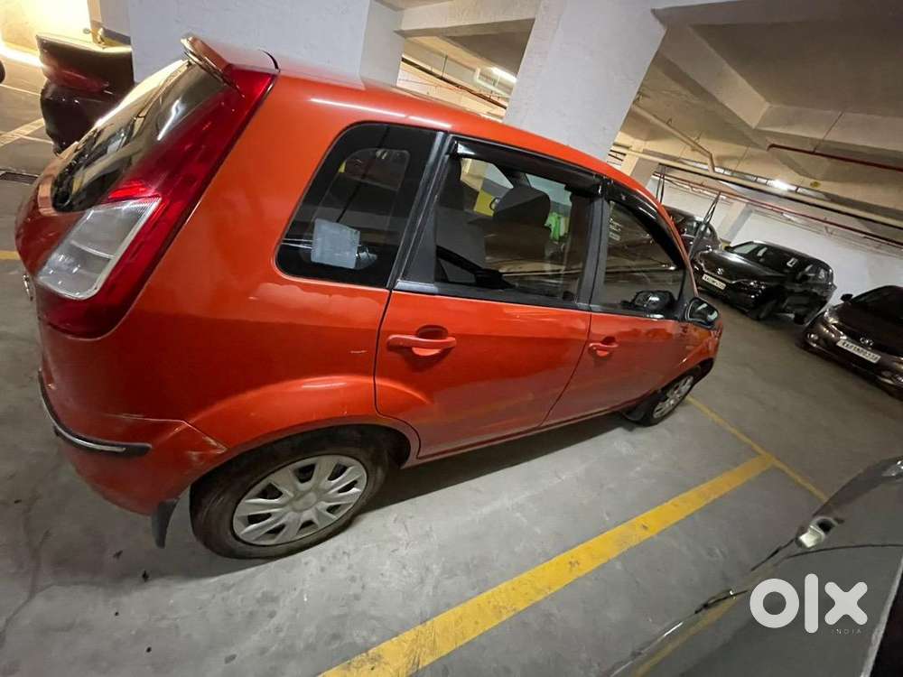 Ford Figo 2015 Petrol Good Condition