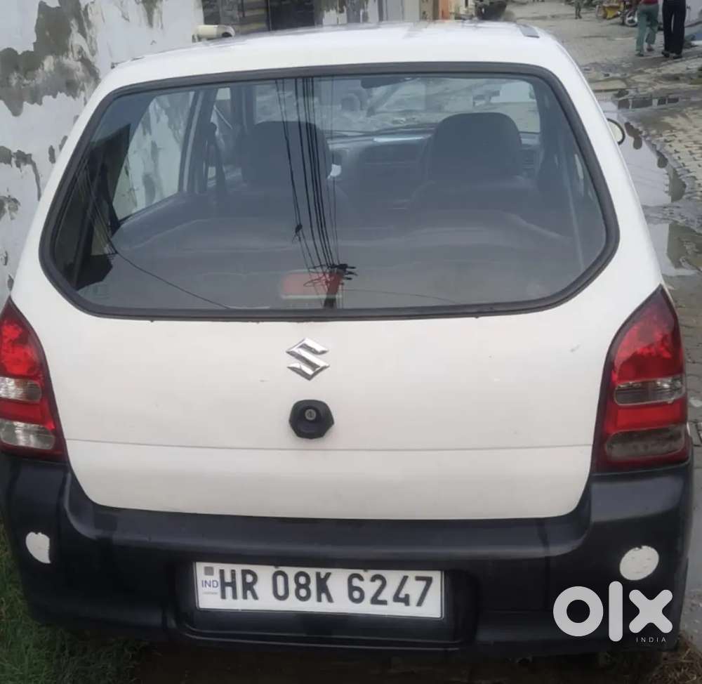 Maruti Suzuki Alto Lxi 2010 ,power Window All, Passing March 2030