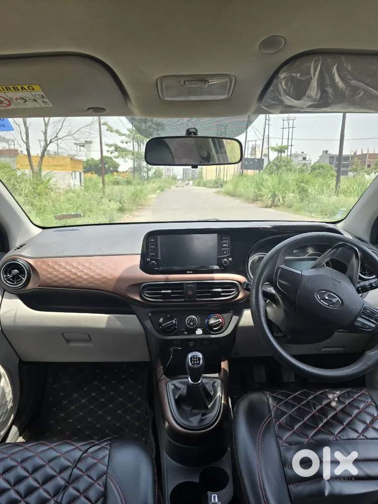 Hyundai Aura 2021 Cng & Hybrids 75000 Km Driven