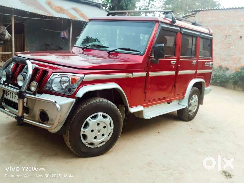 Mahindra Bolero 2008 Diesel Well Maintained