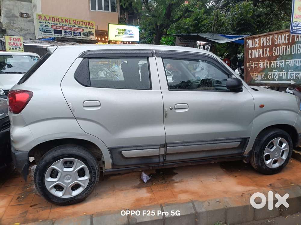 Maruti Suzuki S-presso Vxi Opt, 2020, Petrol