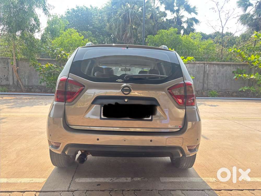 Nissan Terrano 2016 Petrol Well Maintained 53000 Km Driven