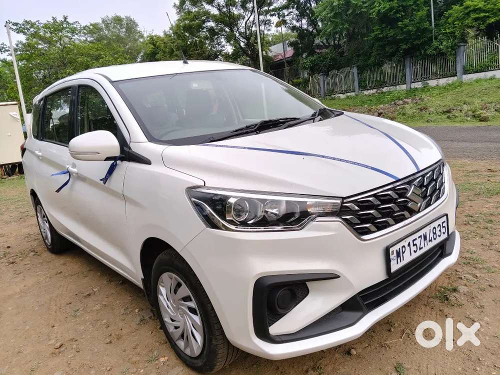 Maruti Ertiga Vxi 2025