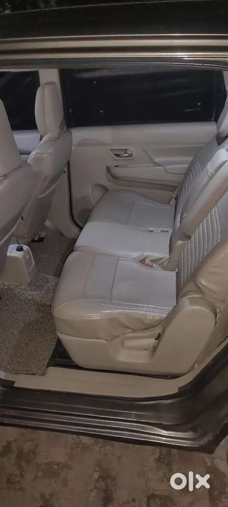 Maruti Suzuki Ertiga Vxi 2022