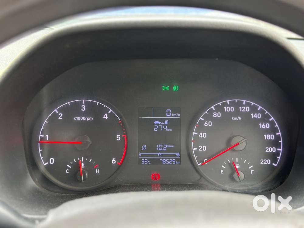 Hyundai Verna Crdi 2018