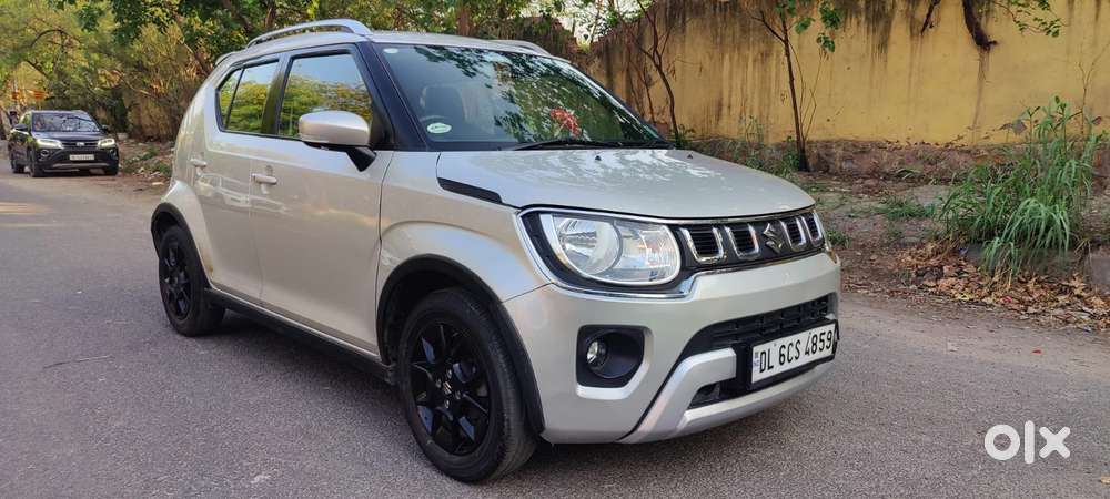 Maruti Suzuki Ignis 1.2 Zeta, 2020, Petrol