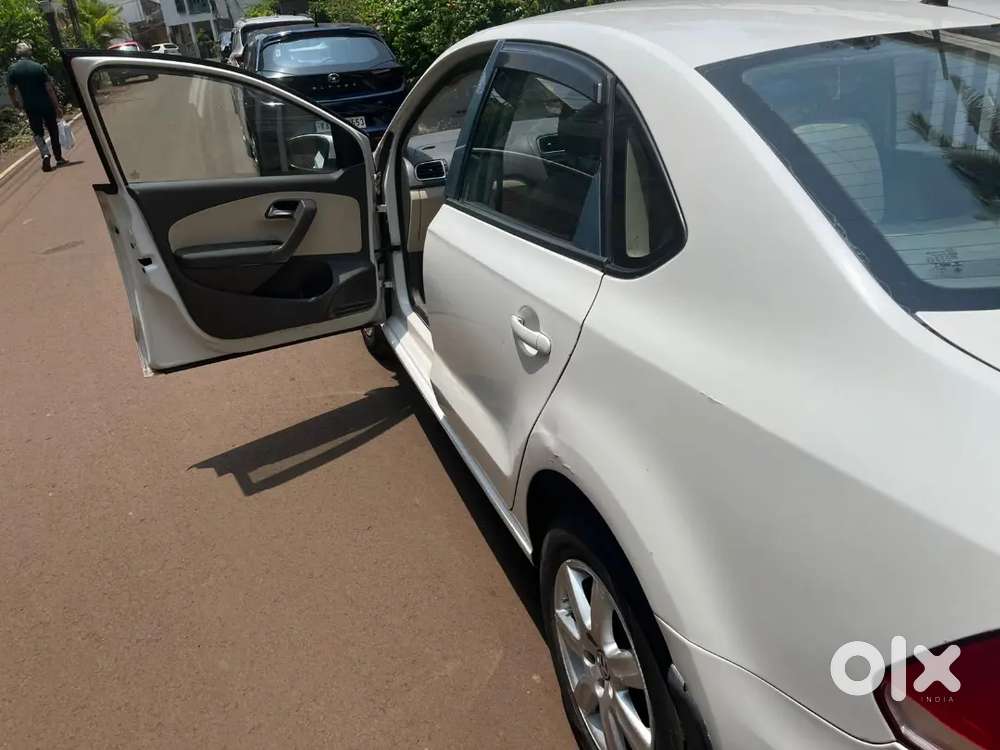 Volkswagen Vento 2011 Petrol 80000 Km Driven