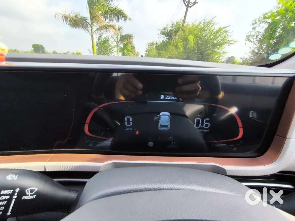 Hyundai Creta Petrol 2025