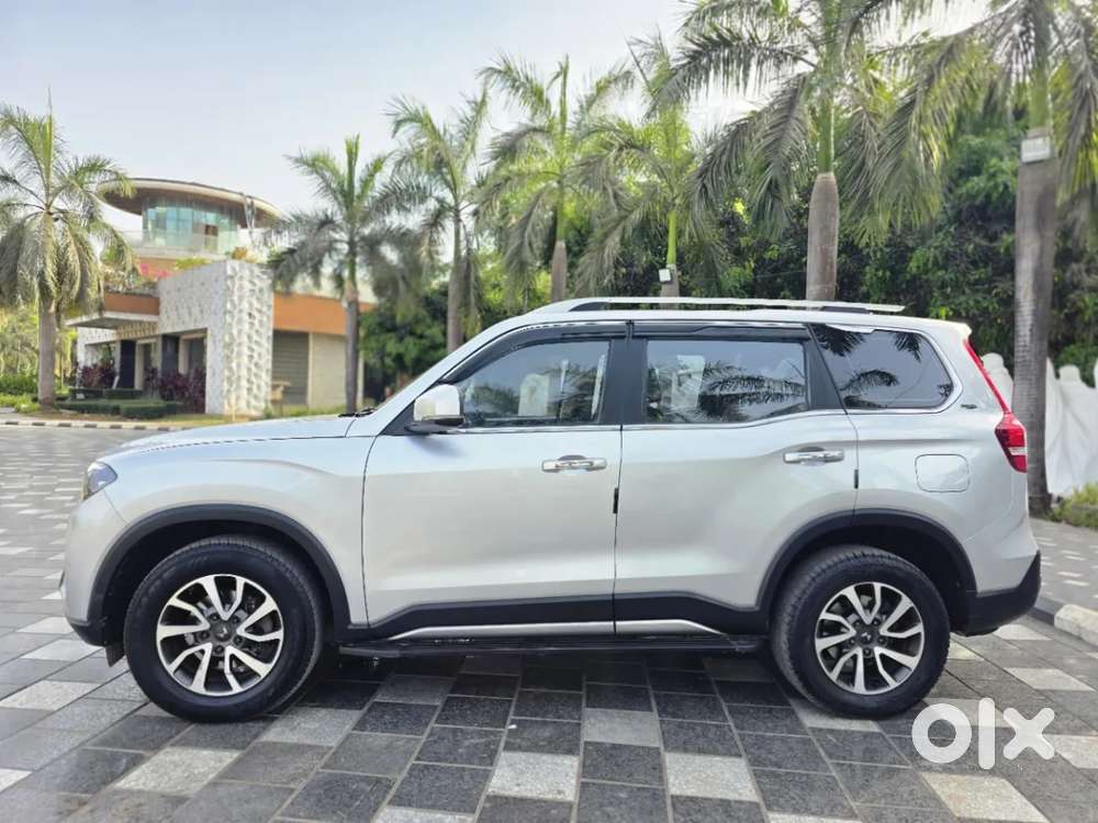 Mahindra Scorpio N Z8 L Diesel At 4wd 7 Str, 2024, Diesel