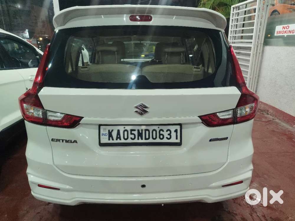Maruti Suzuki Ertiga 1.5 Vxi, 2021, Petrol