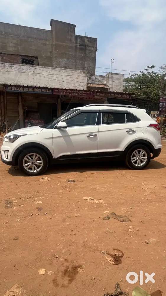 Hyundai Creta 2016 Diesel 115000 Km Driven