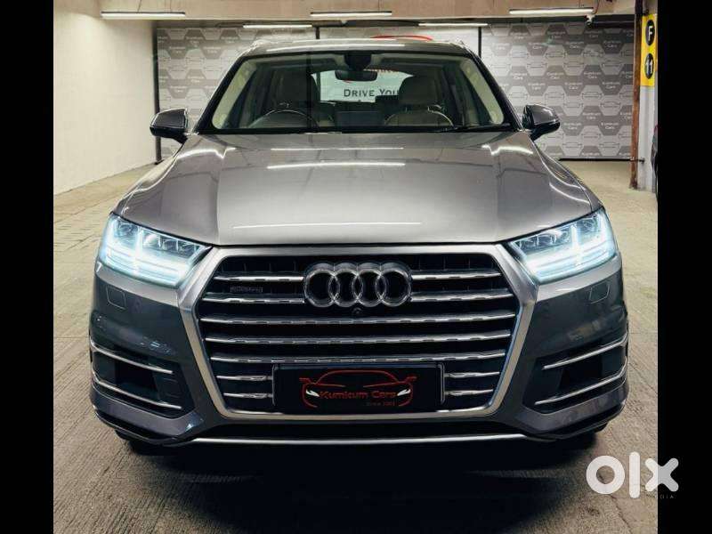 Audi Q7 3.0 45 Tdi Technology Pack, 2017, Diesel