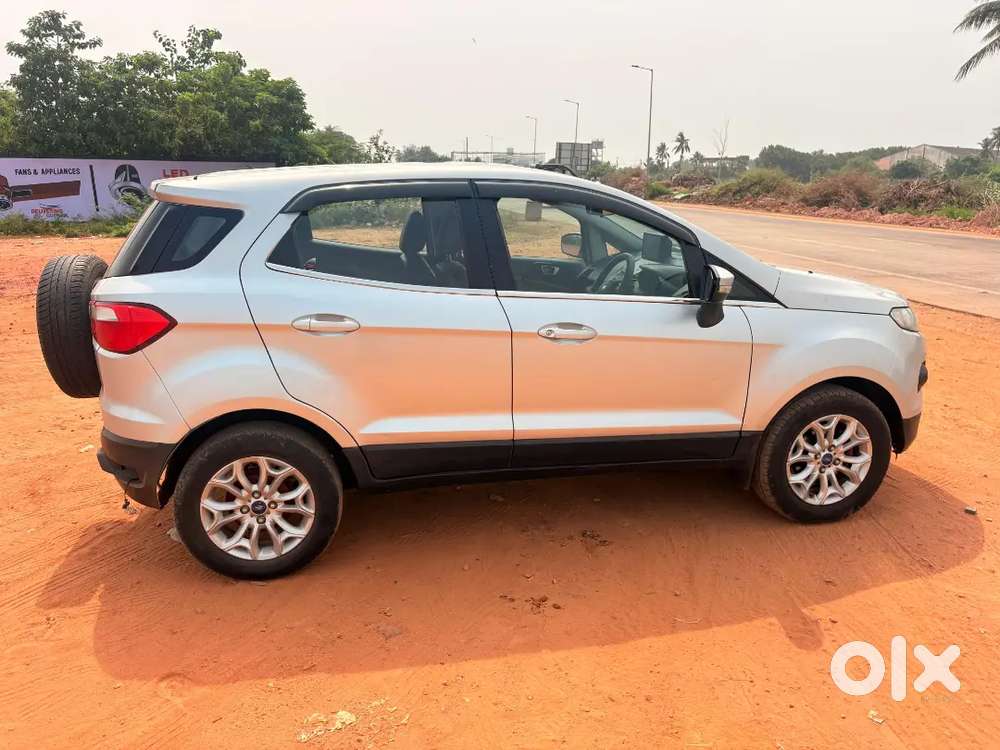 Ford Ecosport 2017 Diesel