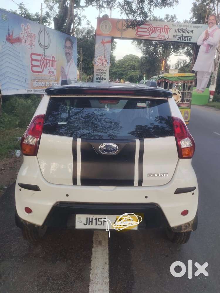 Datsun Redi Go 2017