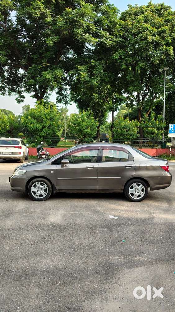 Honda City Zx Petrol Mt, 2007, Petrol