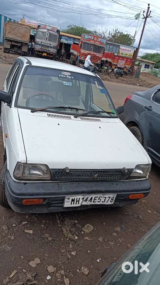 Maruti Suzuki 800 Ac 2004 Year
