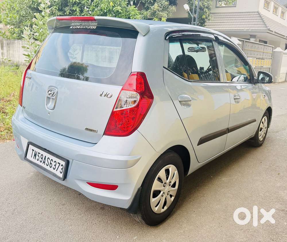Hyundai I10 1.2 Kappa Magna, 2011, Petrol