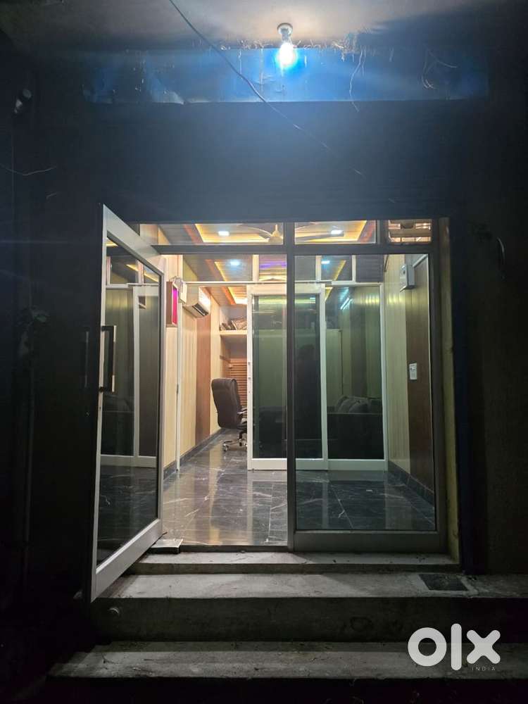 Fully furnished shop/office for rent | Pratap Nagar | Krishna Market