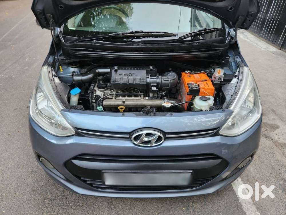 Hyundai Grand I10 1.1 Crdi Sportz, 2014, Diesel