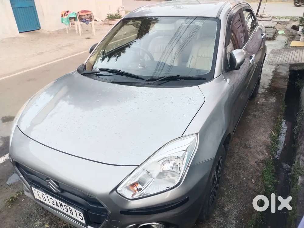 Mint Condition 2021 Maruti Dzire Vxi -single Handed - 59k Km