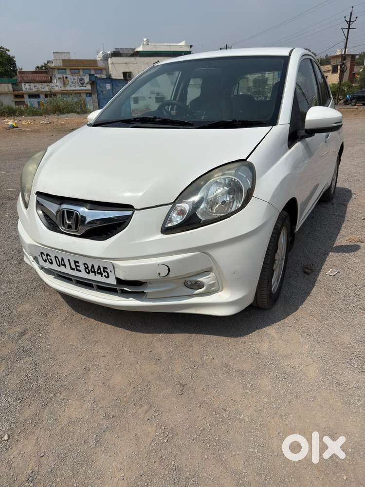 Honda Brio [2016-2019] 1.2 V Mt, 2016, Petrol