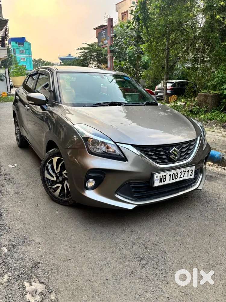 Maruti Baleno 1.2 Alpha 2020