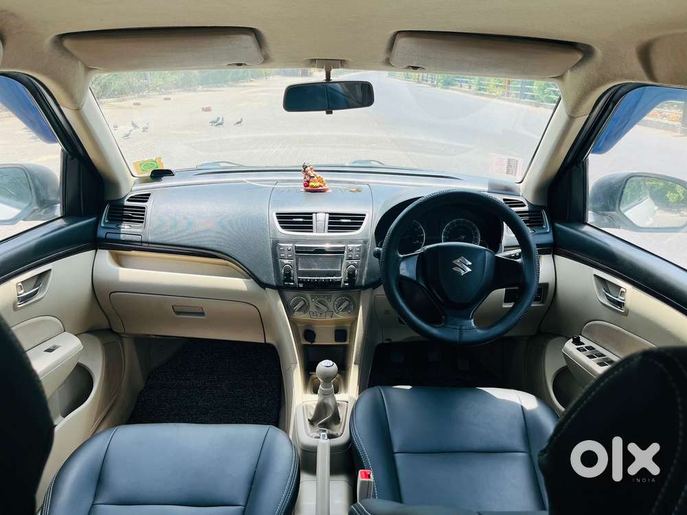 Maruti Suzuki Dzire 1.2 Vxi, 2016, Petrol