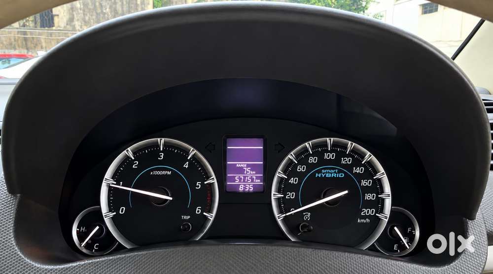 Maruti Suzuki Ertiga, 2018, Diesel