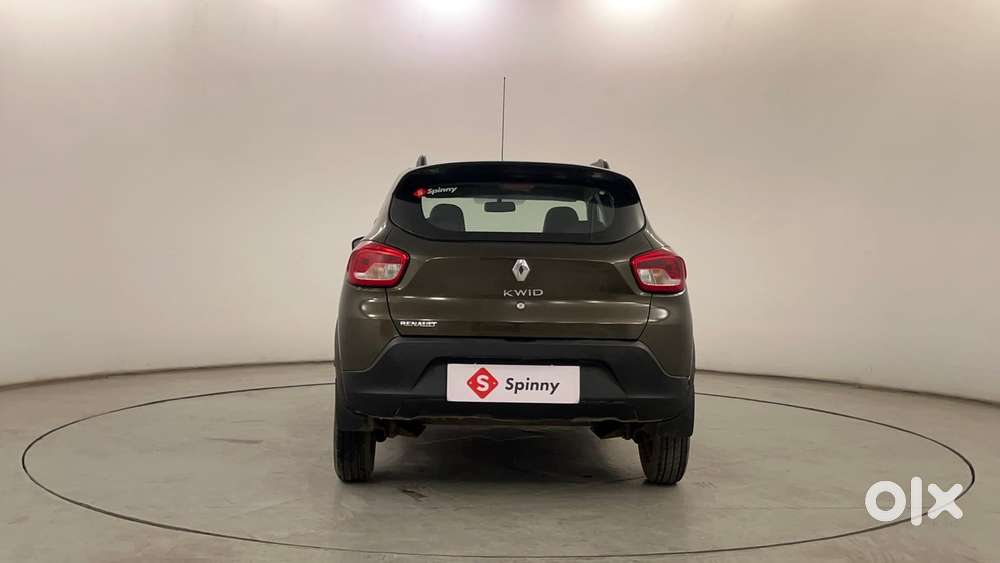 Renault Kwid 1.0 Rxl Live For More Edition, 2017, Petrol