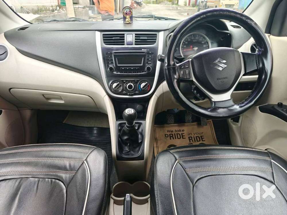 Maruti Suzuki Celerio 1.0 Zxi Mt, 2019, Petrol