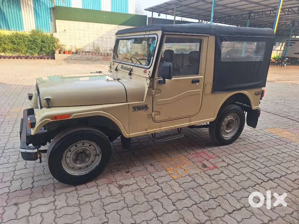 Mahindra Thar Diesel 2013