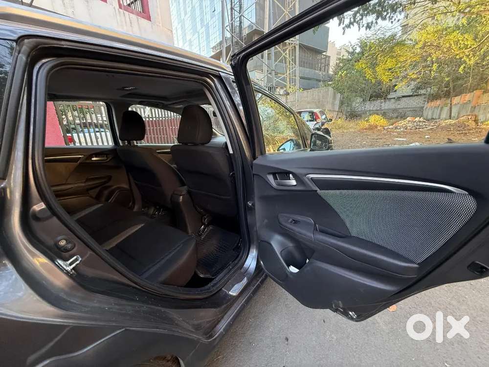 Honda Wr-v 2017 Diesel 81000 Km Driven