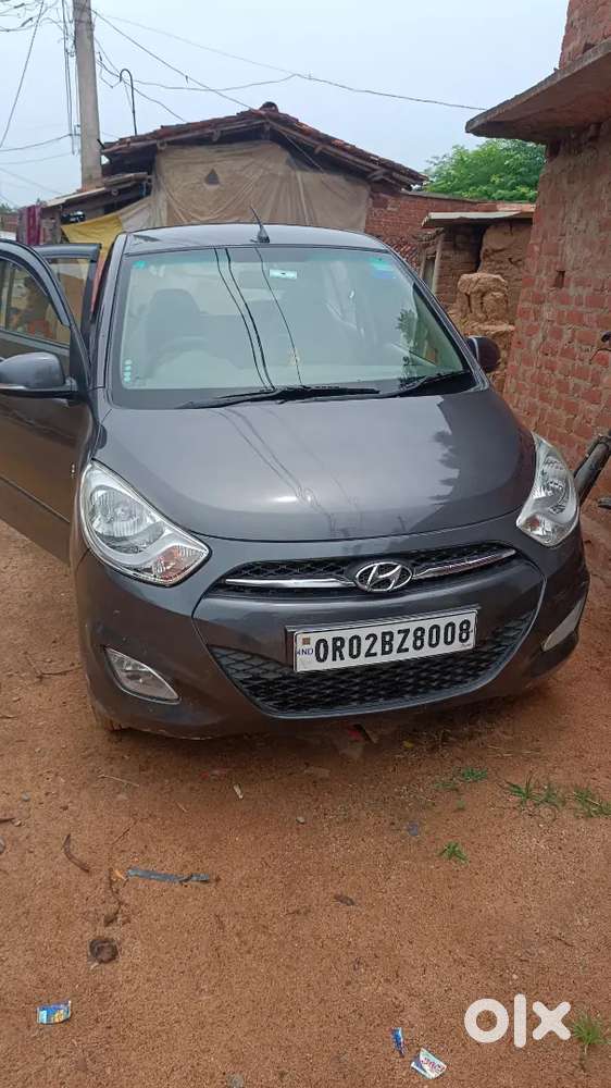 Hyundai I10 Sportz Petrol 2012