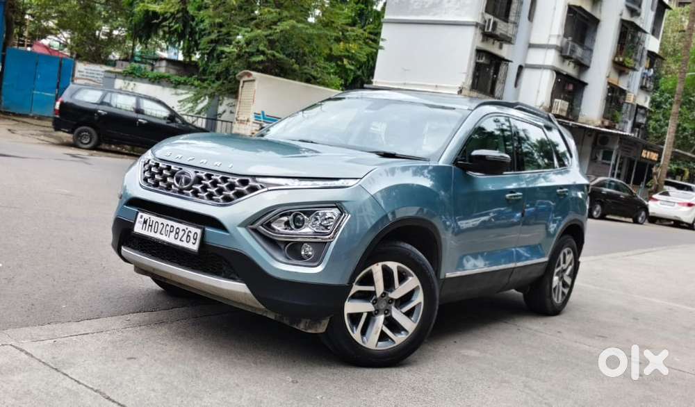 Tata Safari 2.0 Kryotec Xz Plus 6 S, 2023, Diesel