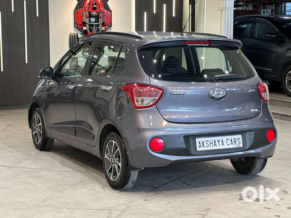 Hyundai Grand I10 Asta 1.2 Vtvt, 2017, Petrol