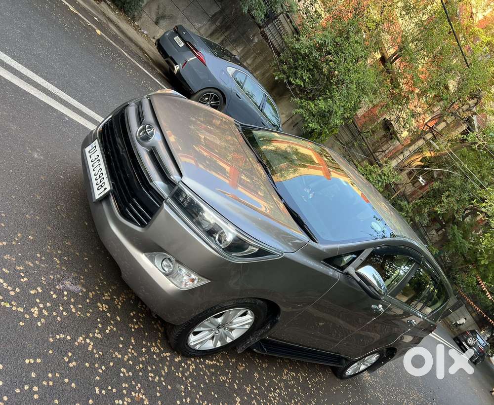 Toyota Innova Crysta [2020-ongoing] 2.4 Zx At 7 Str, 2020, Diesel