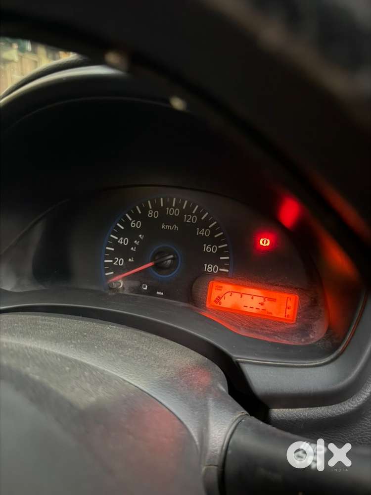 Datsun Go Petrol 2017