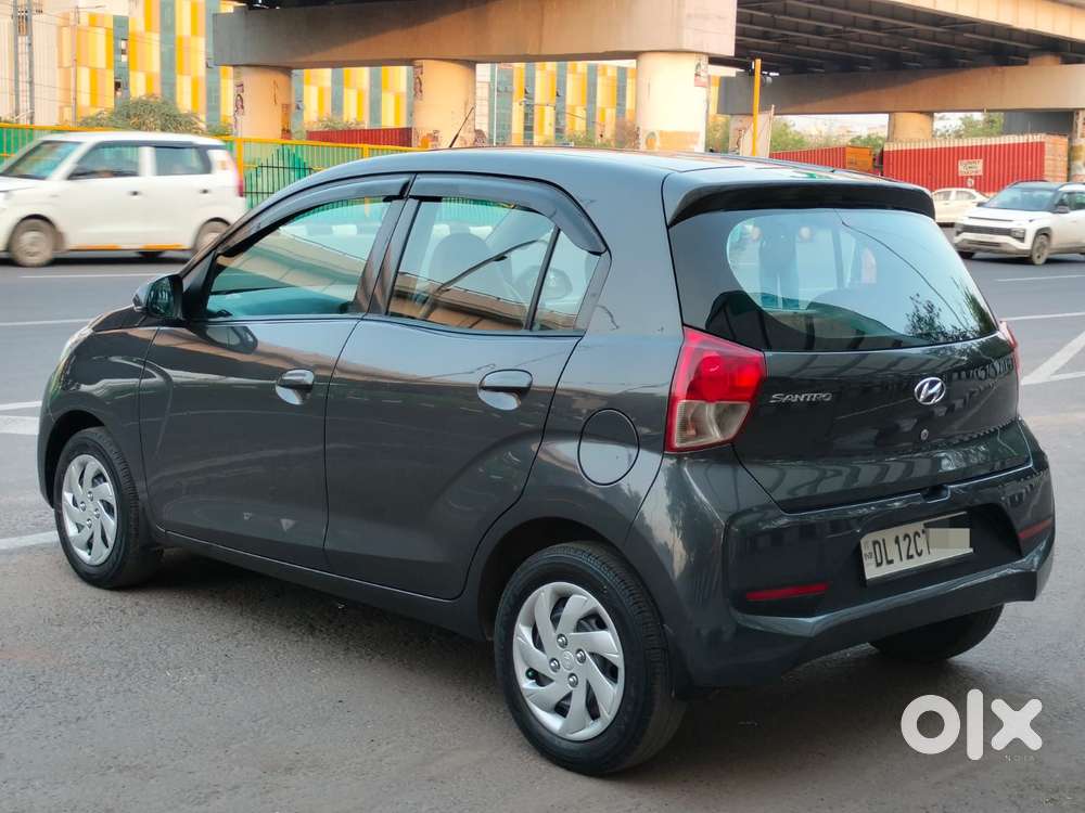 Hyundai Santro Sportz, 2021, Petrol