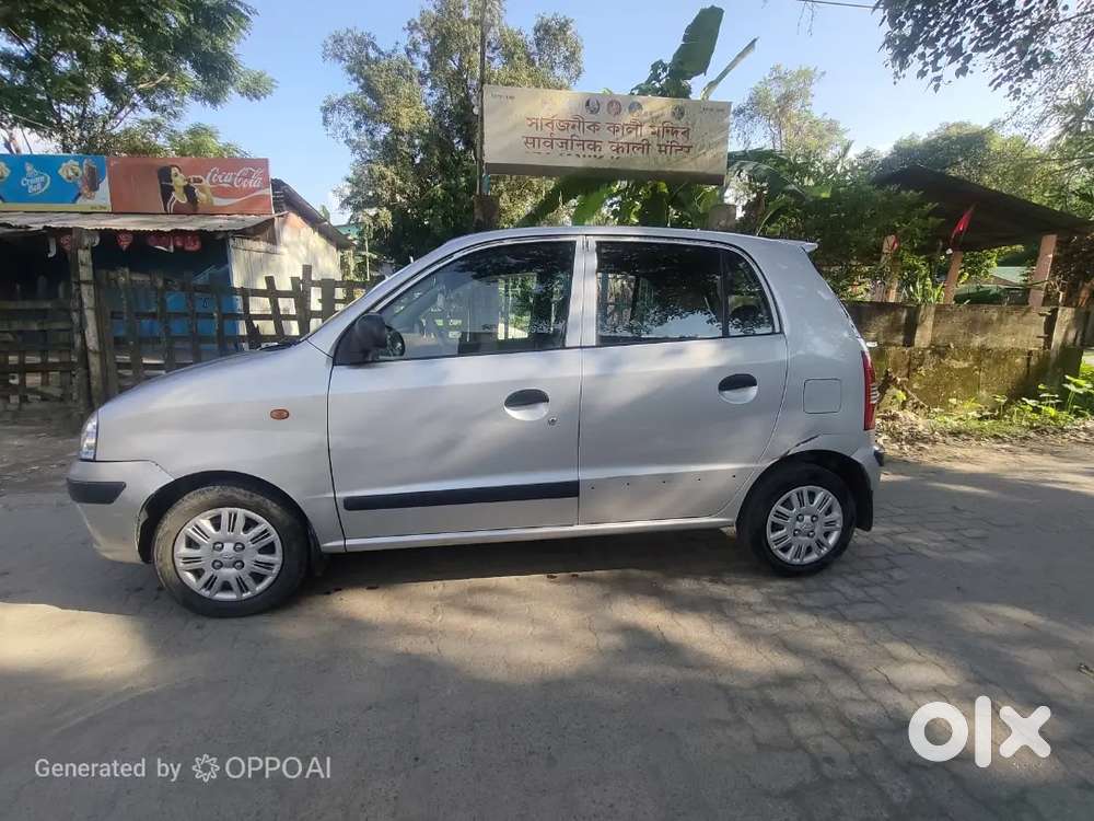 Hyundai Santro Xing