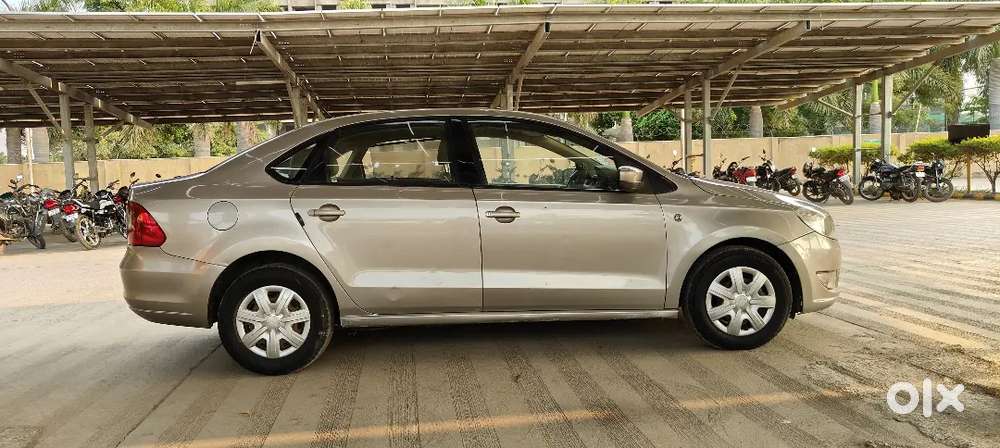 Skoda Rapid 2012 Diesel Well Maintained