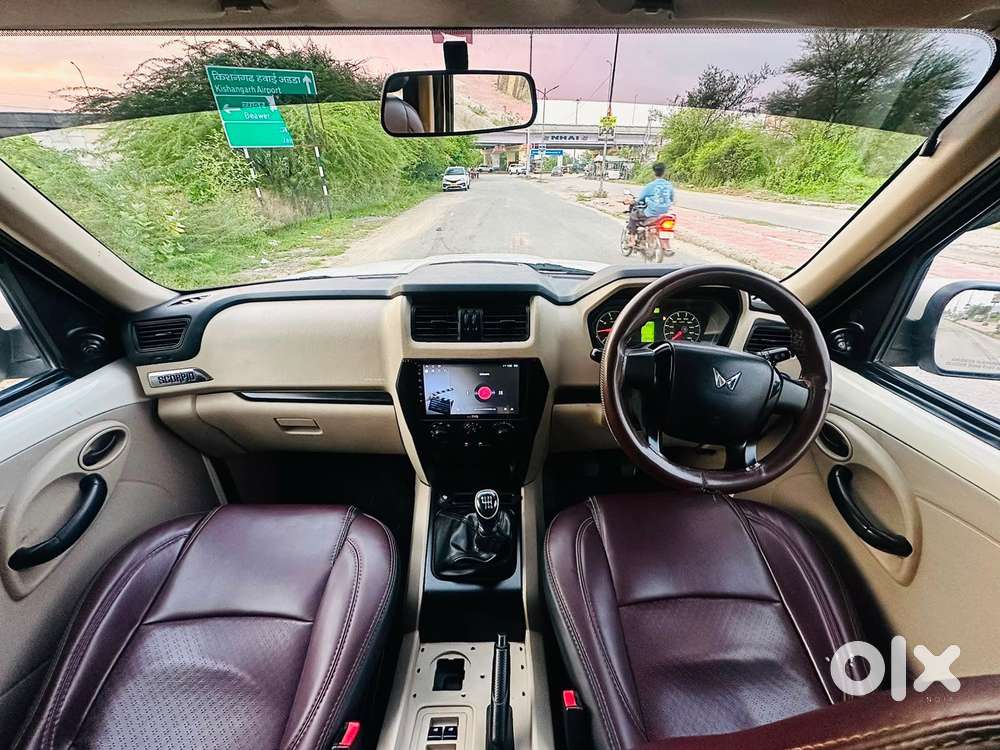 Mahindra Scorpio Classic 2.2 S Mt 7 Str, 2022, Diesel