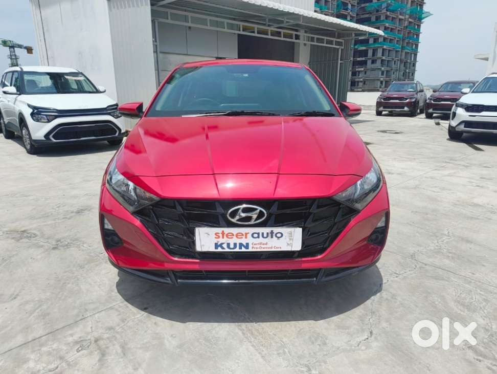 Hyundai I20 1.2 Spotz, 2023, Petrol