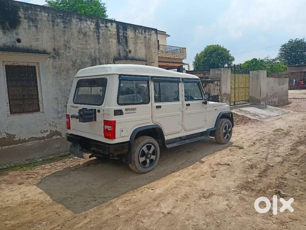 Mahindra Bolero 2010