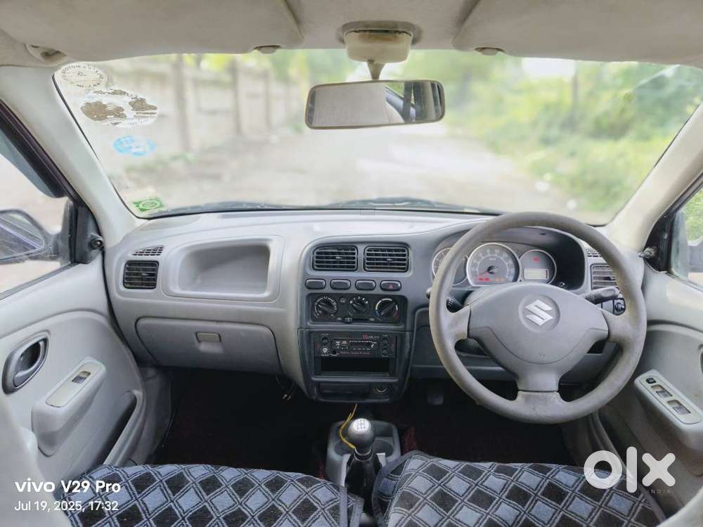 2012 Maruti Suzuki Alto