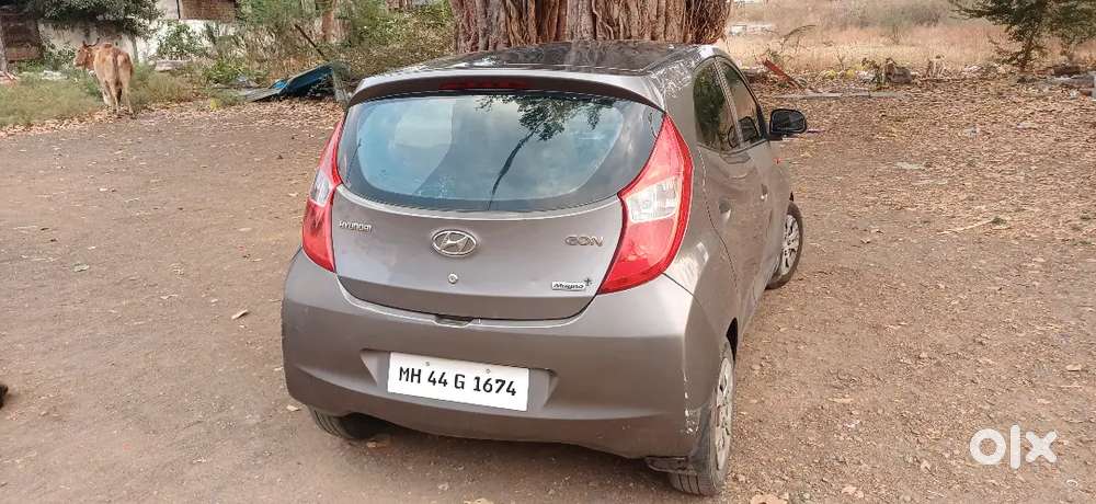 Hyundai Eon 2014 Petrol Well Maintained