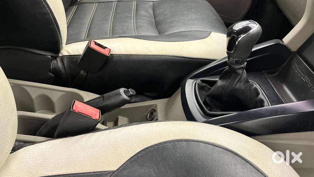 Ford Ecosport 1.5 Ti Vct Mt Ambiente, 2015, Petrol